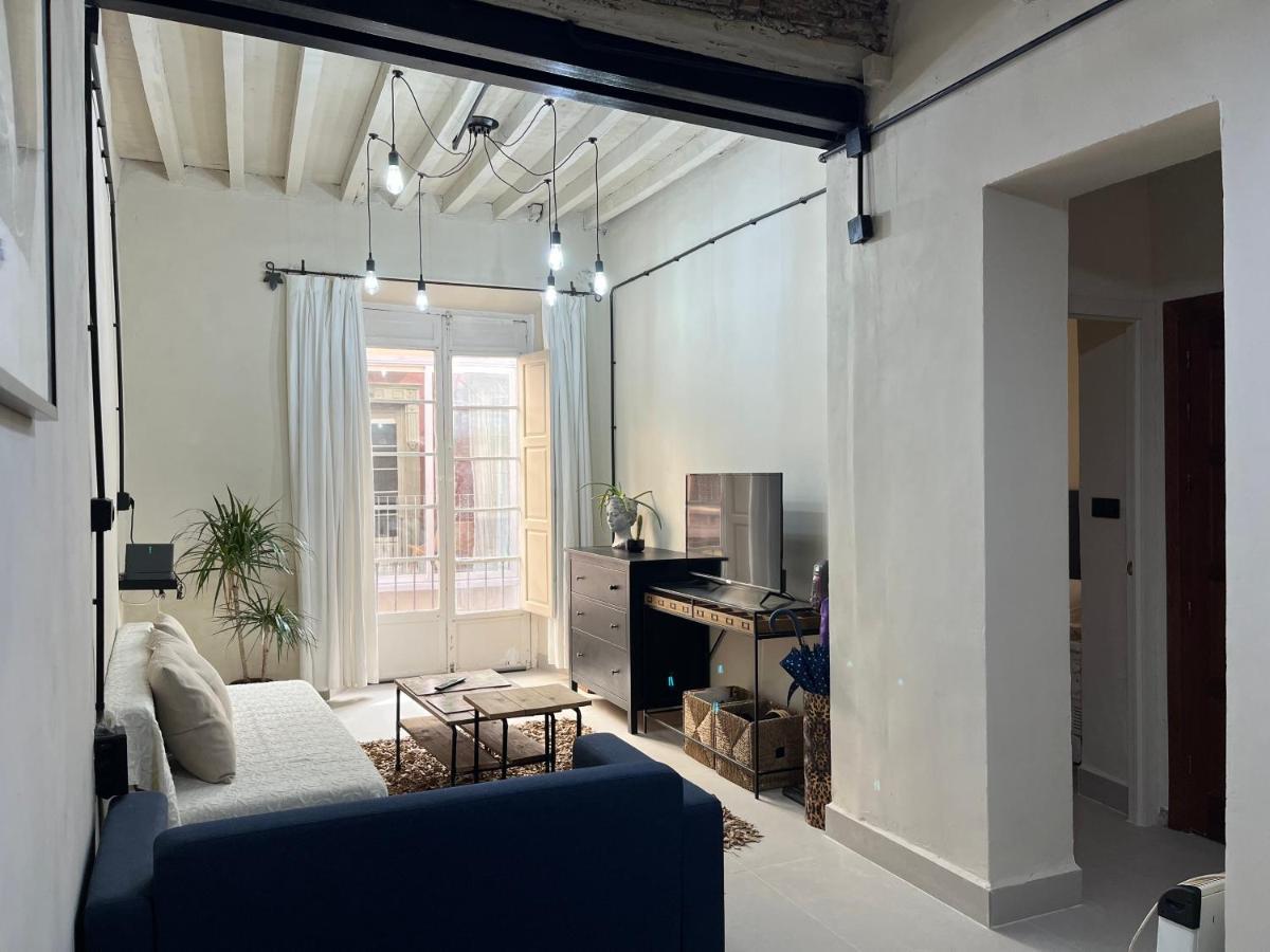 Apartamento Malaga Centro Triton المظهر الخارجي الصورة