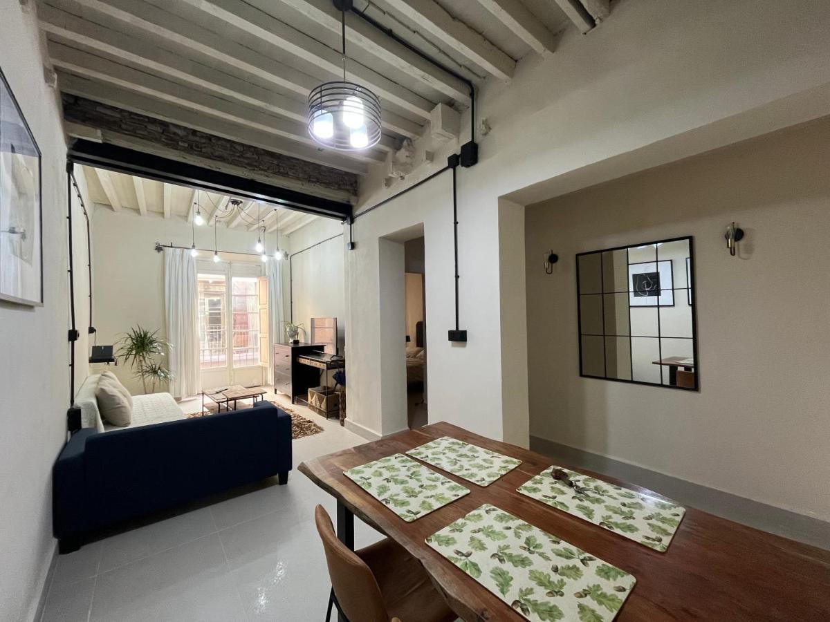 Apartamento Malaga Centro Triton المظهر الخارجي الصورة