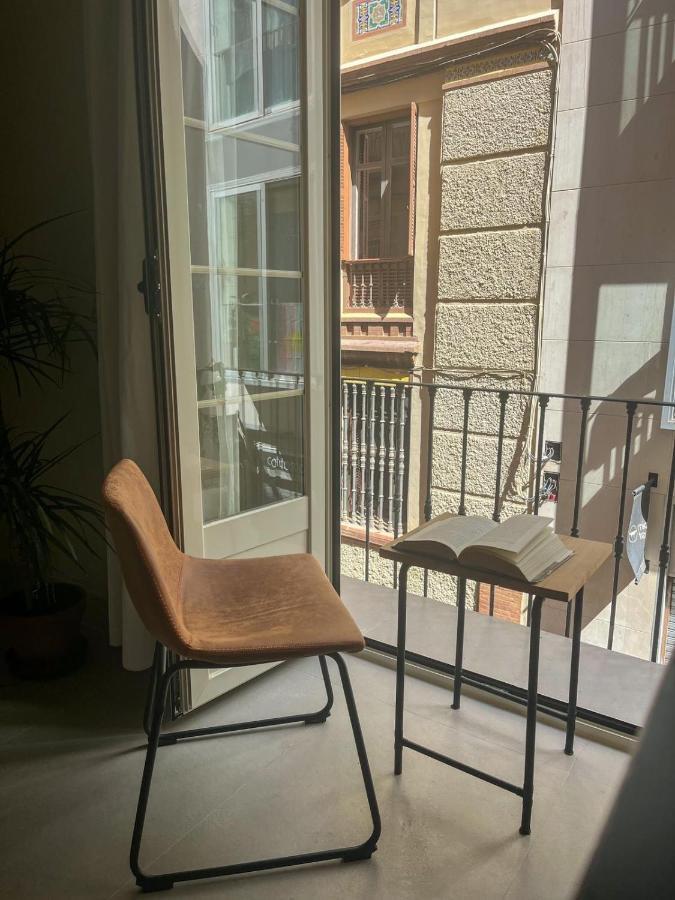 Apartamento Malaga Centro Triton المظهر الخارجي الصورة