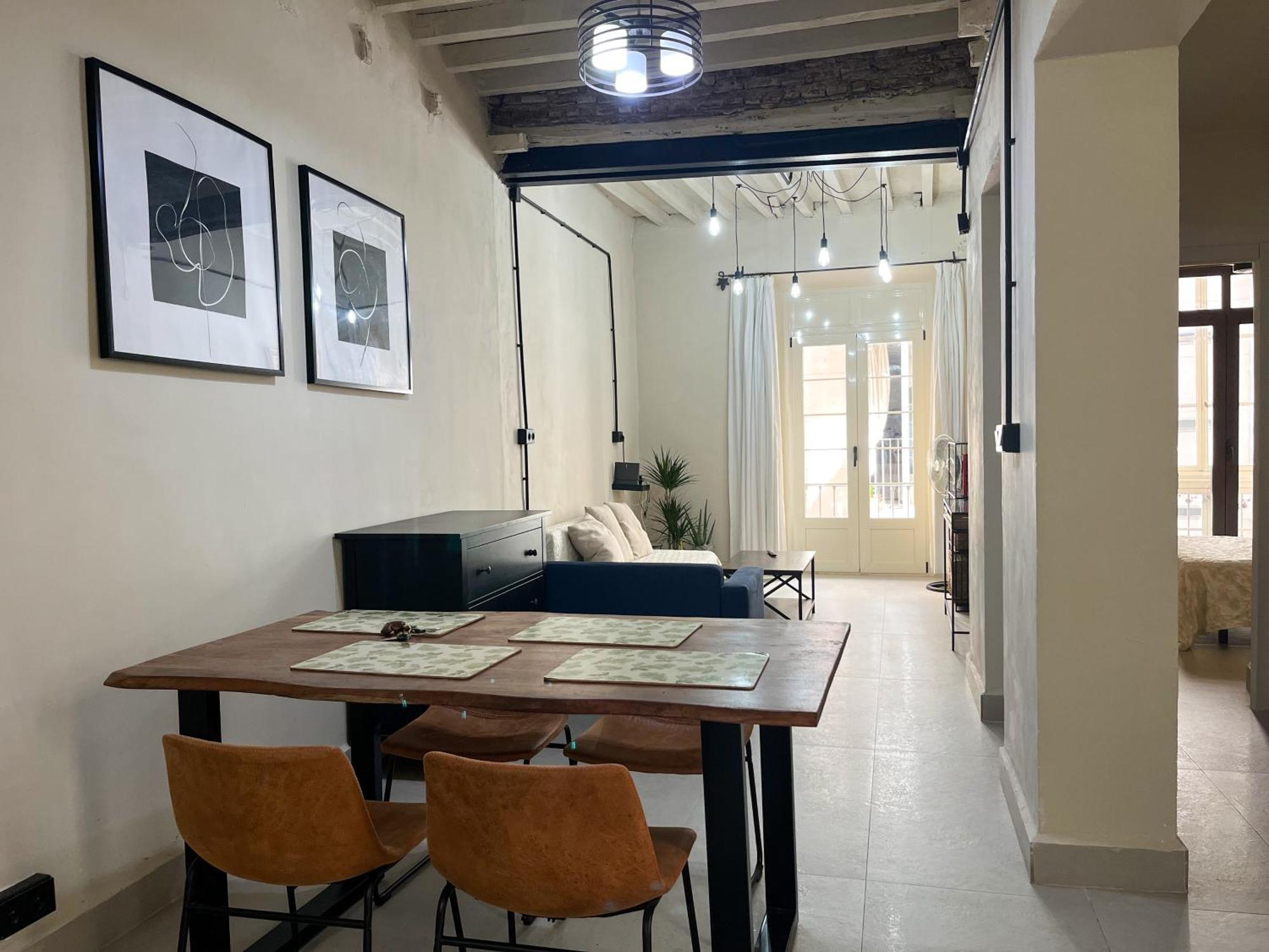 Apartamento Malaga Centro Triton المظهر الخارجي الصورة