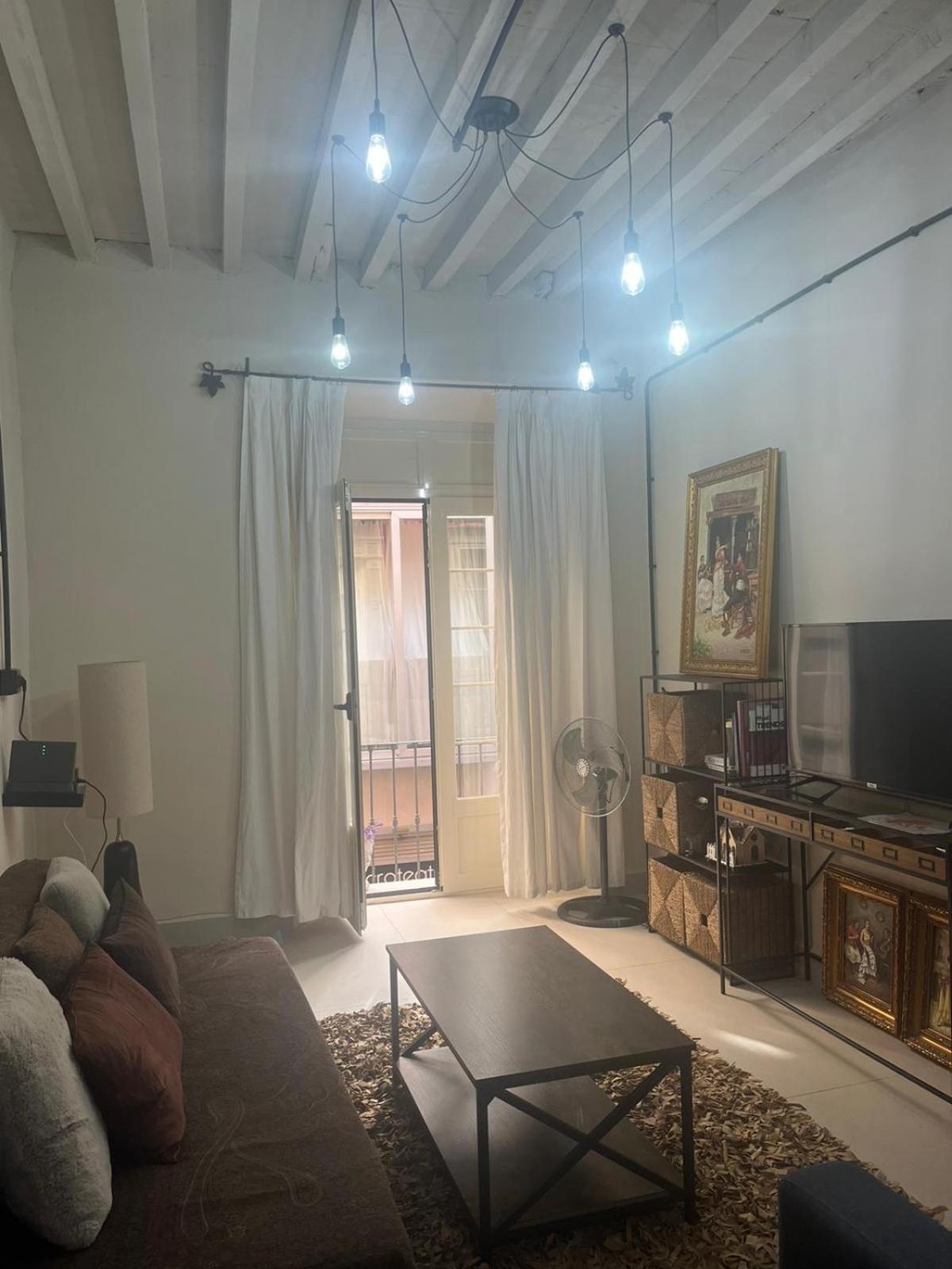 Apartamento Malaga Centro Triton المظهر الخارجي الصورة