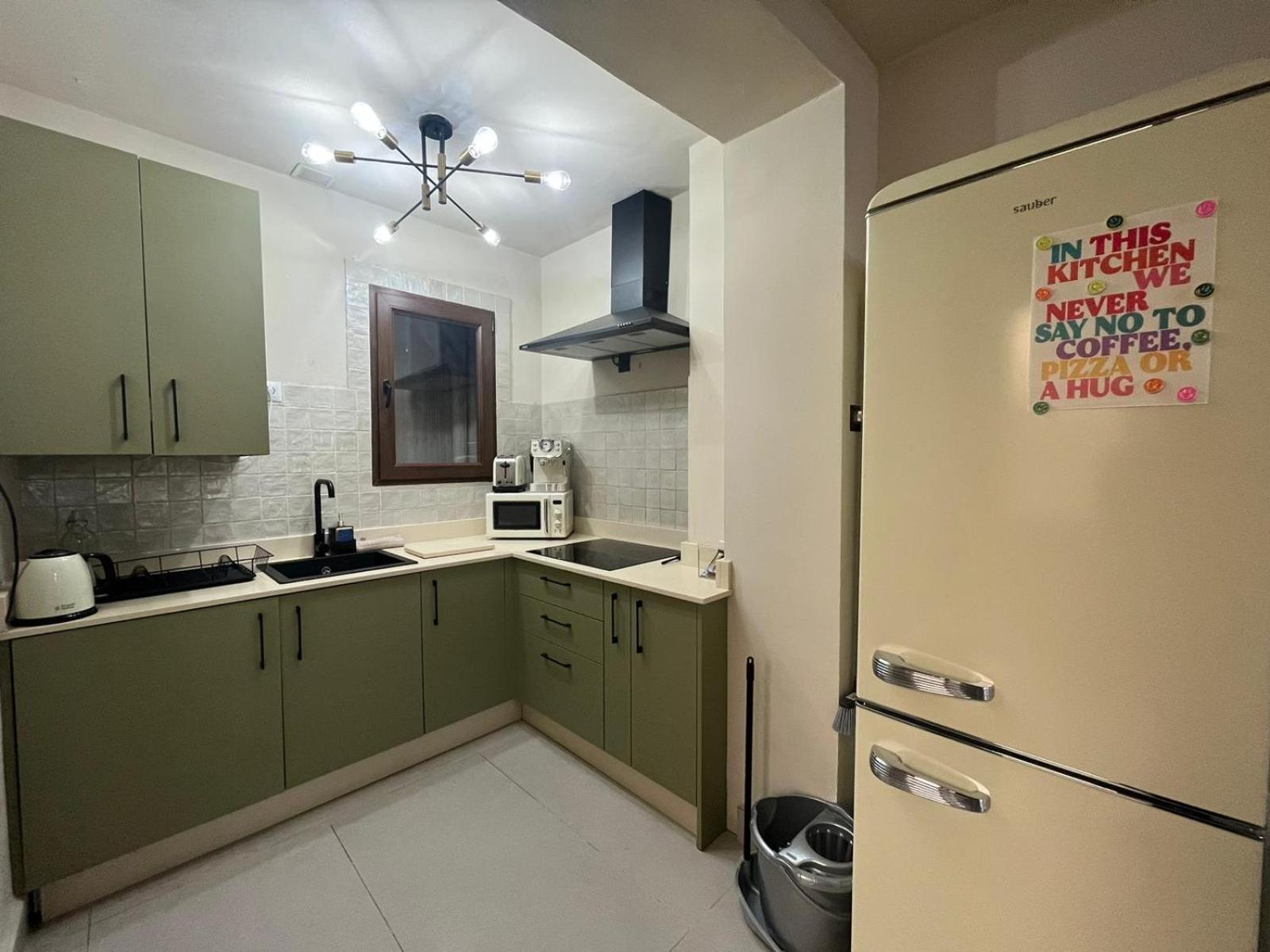 Apartamento Malaga Centro Triton المظهر الخارجي الصورة