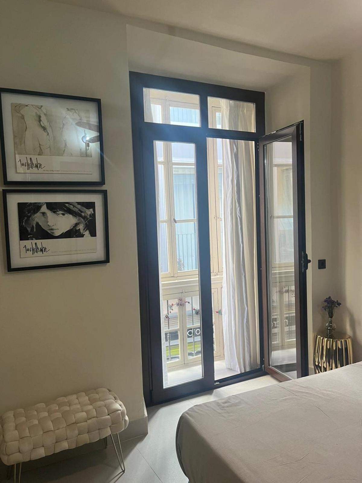 Apartamento Malaga Centro Triton المظهر الخارجي الصورة