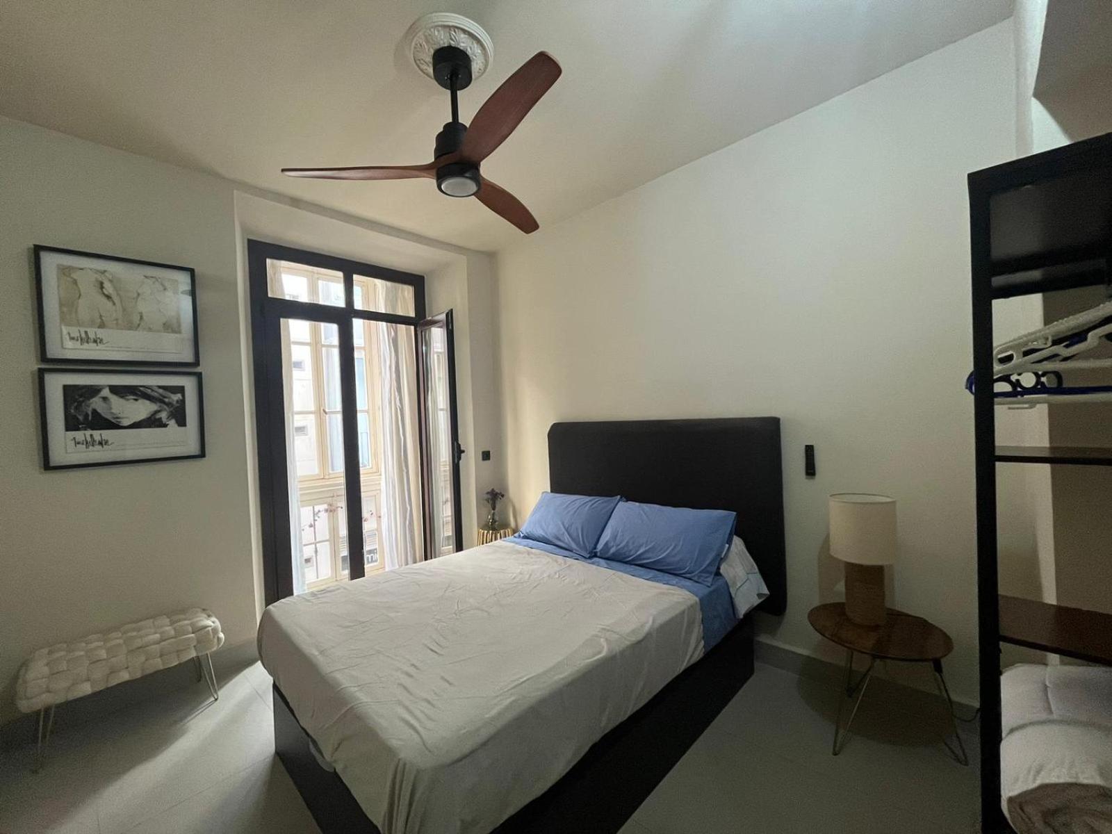 Apartamento Malaga Centro Triton المظهر الخارجي الصورة