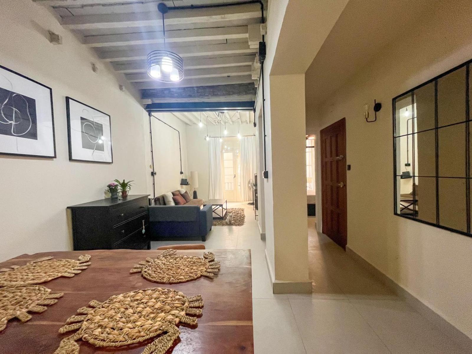 Apartamento Malaga Centro Triton المظهر الخارجي الصورة